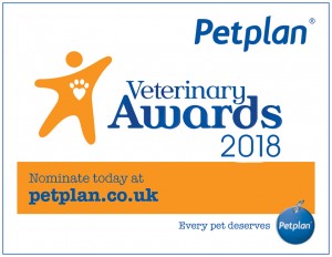 Petplan awards 2018